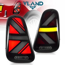 2*VLAND LED Rückleuchten für 2001-06 BMW Mini R50 R52 R53 Cooper S Bremsleuchten