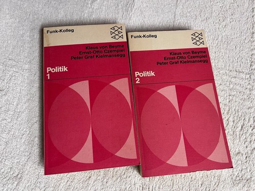 Funk kolleg politik 2 - politik, 1