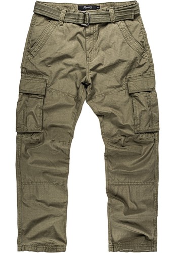 Herren cargohose loosefit - cargohose,