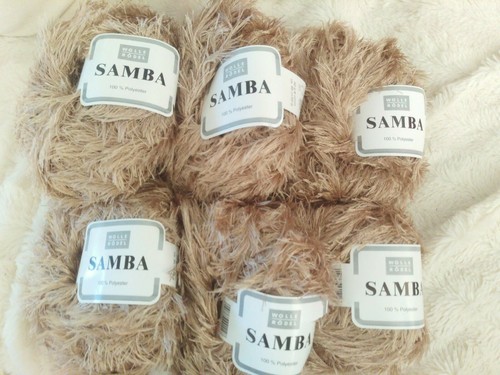 Wolle rödel samba 50g - 6x,