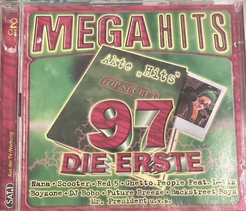 Megahits die erste - , 97-die