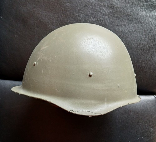 Stahlhelm mit innenfutter - mit,