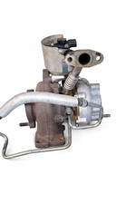 Original Turbolader Mazda