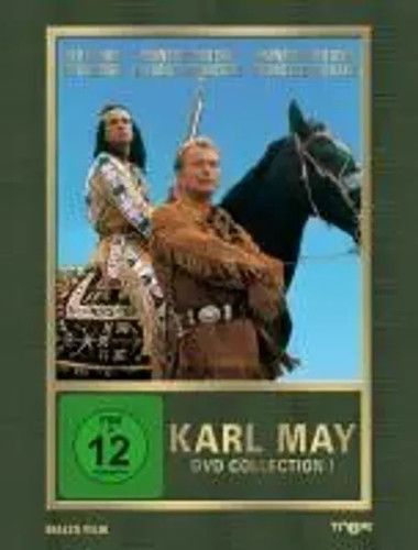 Karl may dvd collection - collection, 1