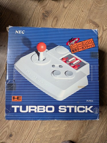Turbo stick engine joystick - pc,