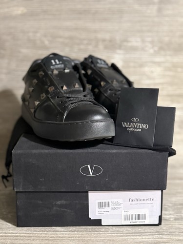 Valentino sneakers rockstud - valentino,