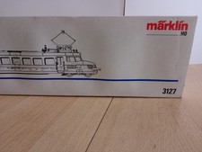 H0 Märklin 3127 Blauer Pfeil