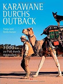 Karawane durchs outback - karawane, outback: