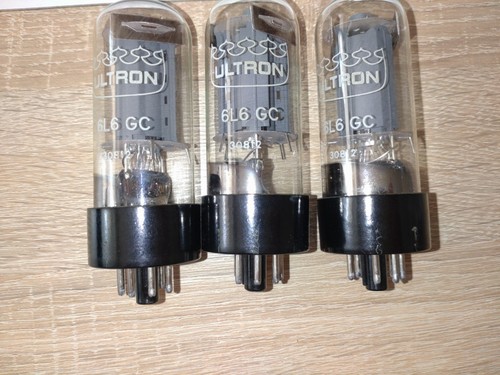 Ultron 6l6 verstärker - ultron,
