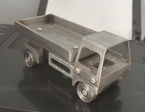 Metall modellfahrzeug - metall,