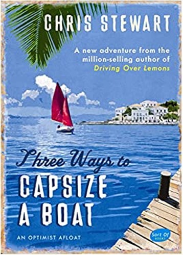Three ways capsize ein boot - to,