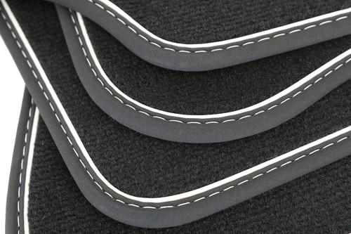 Fußmatten für mercedes w203 - fußmatten,