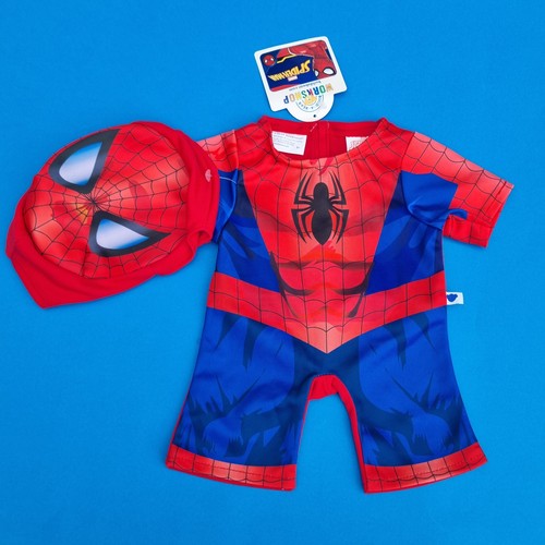 Build bear spiderman kostüm - spiderman,