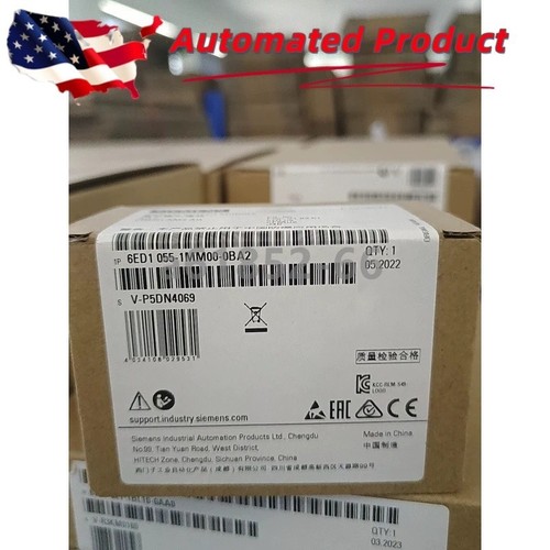 1pc new 6ed1055 1md00 0ba2 - 1pc,
