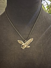 ✨ Adler-Anhänger an