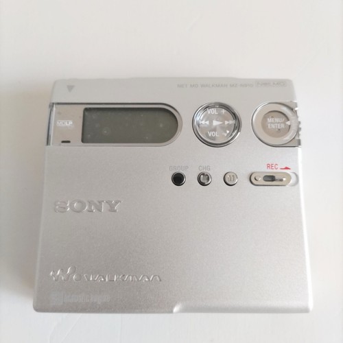 Sony n910 net walkman - net,