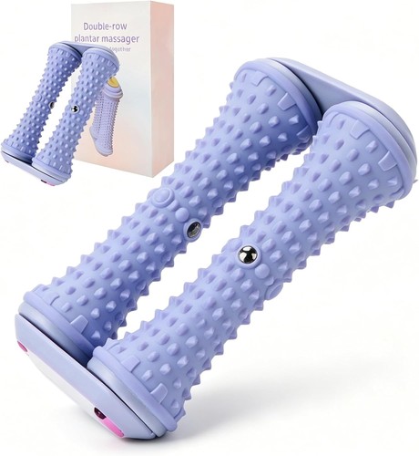 Fussmassagerolle tragbar dual - fussmassagerolle,