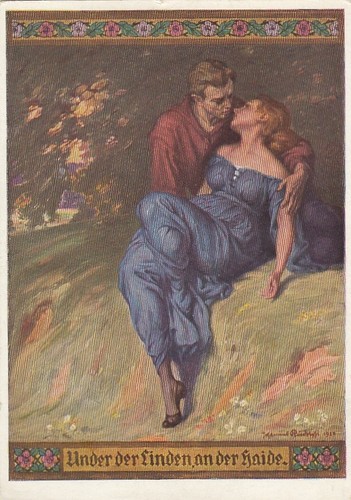 Rudolphi under der linden - j.rudolphi,