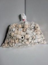 Filtermaterial Keramikringe Biofilter Medium ca. 1kg.