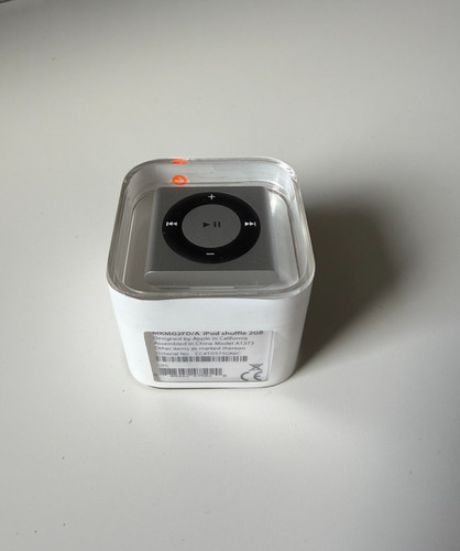 Apple ipod shuffle gen - gen, 2gb