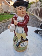 Staffordshire toby - 19.,
