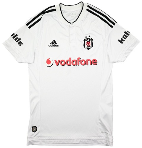 Adidas 2015 besiktas shirt - adidas, 2015-16
