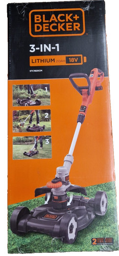 Black decker stc1820cm - black,