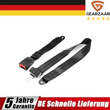 2-Punkt Sicherheitsgurt