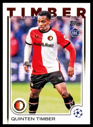 2024 topps ucc quinten - topps,