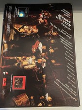 Herman van Veen Werbeanzeige / Zeitschrift „Der Musikmarkt“ (1992)