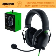 Razer blackshark gaming - blackshark, x