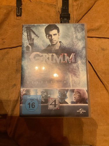 Grimm staffel deutsch 6 - grimm,