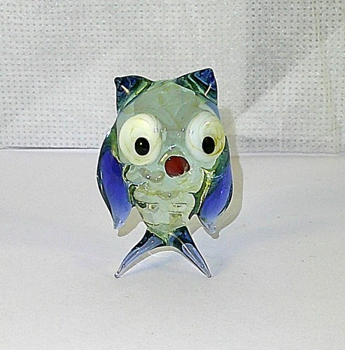 Lauscha glas figur glaskunst - figur,