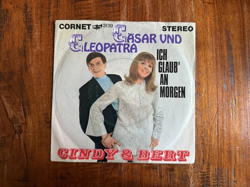 Cindy bert cäsar und - cindy,