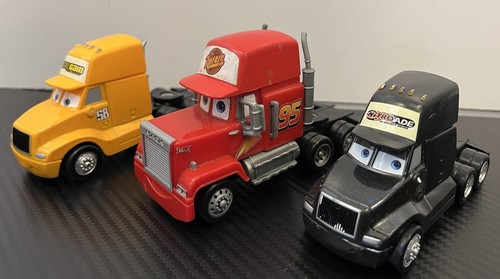 Disney truck cars kolben tasse - cars,