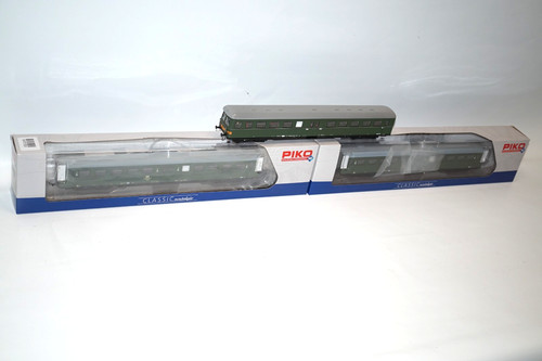 Piko 53206 steuerwagen - h0,