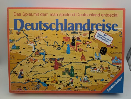 Deutschlandreise ravensburger - deutschlandreise,