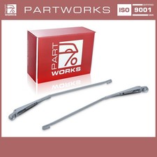 2x Windscreen Wiper Arms for