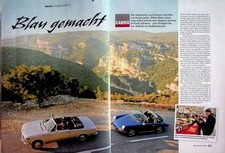 Motor Klassik 05/2009 BMW 1600-02 Cabrio mit 85PS besser als...?