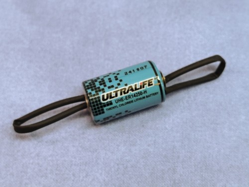 Ersatzbatterie für buderus - ersatzbatterie,