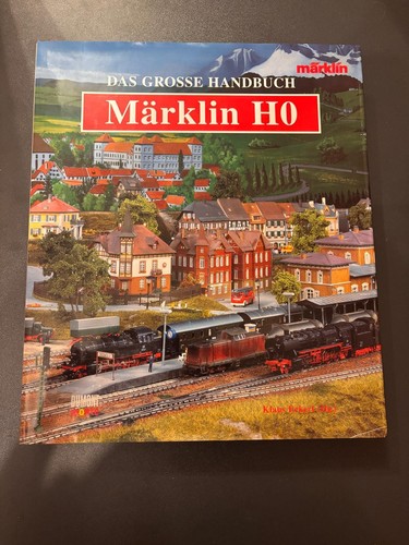 Märklin das grosse - h0,