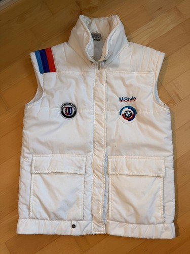Bmw style weste alpina - bmw,