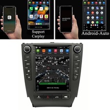 9,7 "Stereoradio GPS Navi 4 + 32GB Für Lexus IST IS200 IS220 IS250 IS300 2005-12