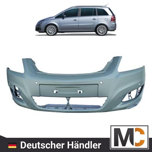 Stoßstange vorne für - , opel
