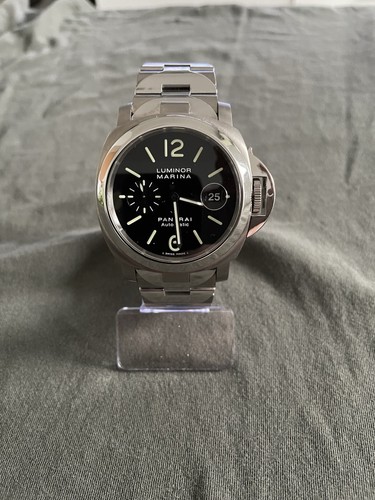 Panerai uhr luminor marina - uhr,