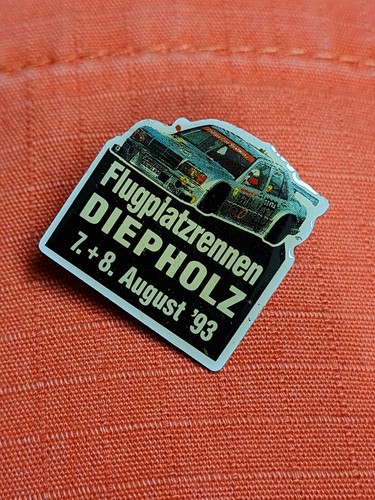 Alter pin dtm - dtm, flugplatzrennen