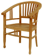 Teak sessel garten der - teak,