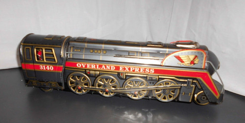 Overland express 3140 - express,