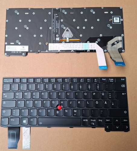 Original tastatur lenovo - tastatur,