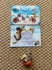 Ü-Ei Ice Age 2 S 358 Scrat mit zusätzl. Kennung mit BZ Saison 2005/06